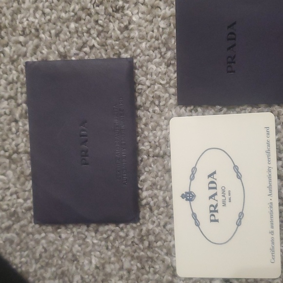 PRADA Bag - Picture 8 of 8